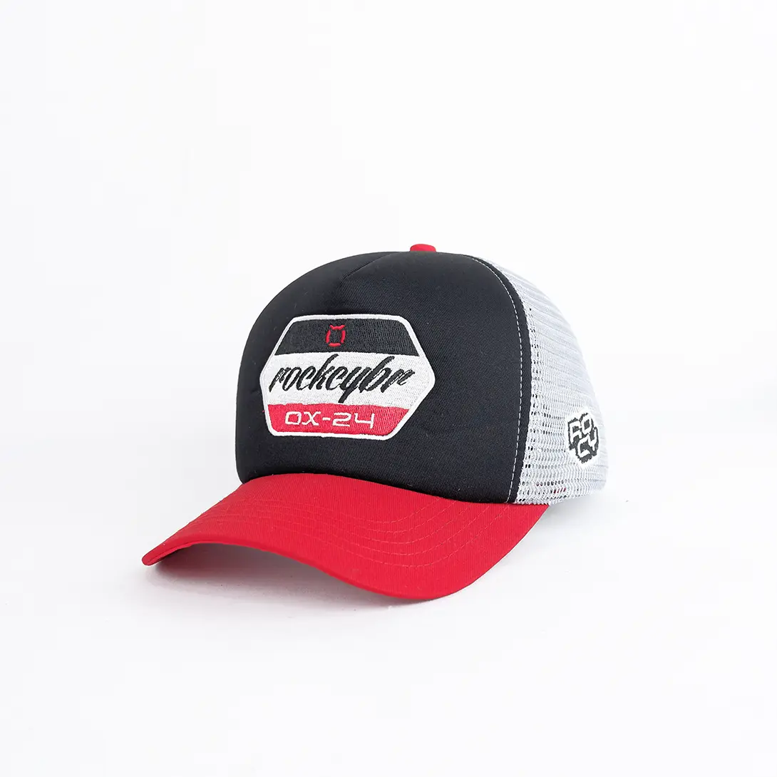 Topi Trucker Rock Cyber - RCO12
