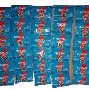 Kopi 2 RTG NESCAFE ICE ROAST isi 20 sachet - Kemasan 10x2gr Americano Coffe