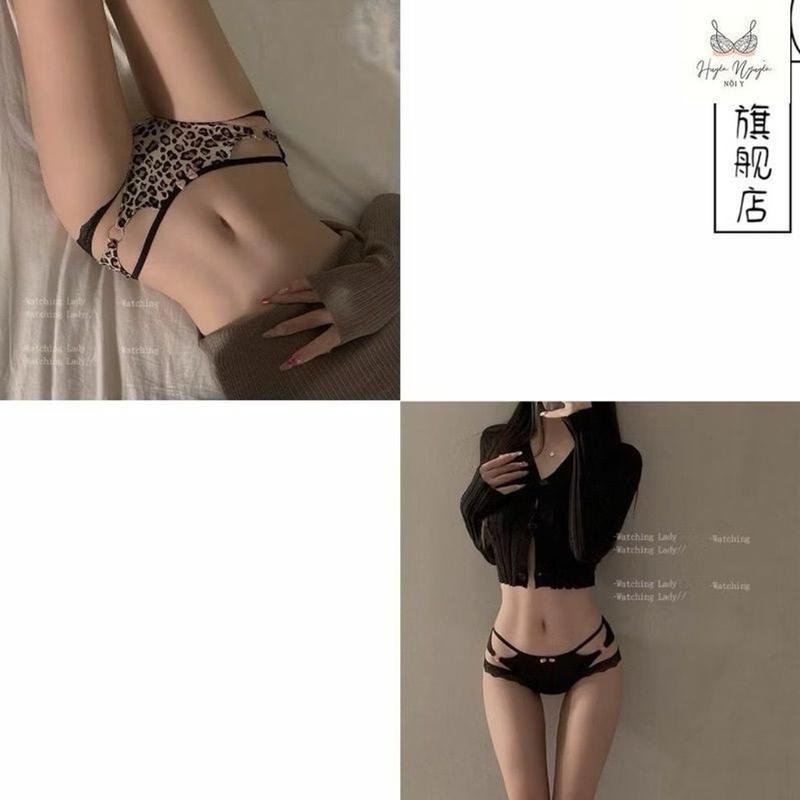 Combo 10 Quần lót nữ sexy su lụa lạnh cao cấp đan hông phối viền ren quyến rũ, kháng khuẩn, Nguyễn Thuỷ Shop - S138 nội y quan  su  lanh  lung lót  su _ lot 3