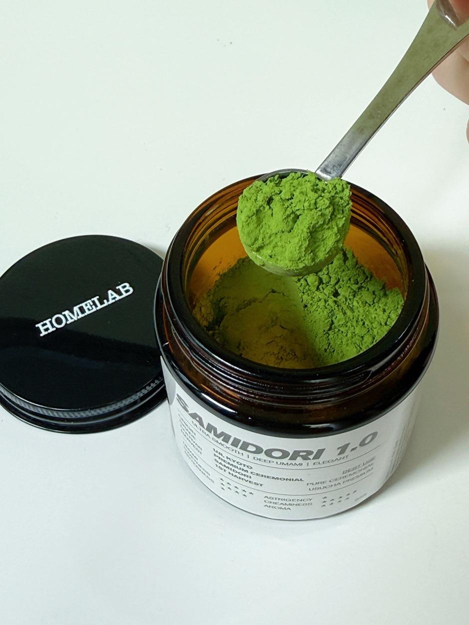 Samidori Matcha 20g 7