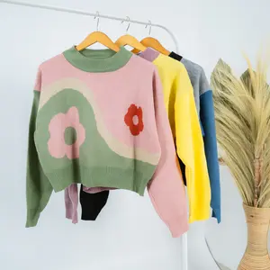 OH TEEN - KNITWEAR - ATASAN  WANITA