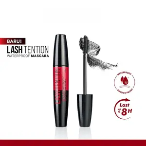 OMG Oh My Glam Lashtention Waterproof Mascara | Maskara