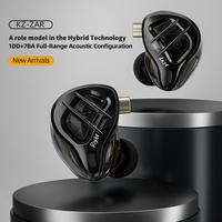 Gambar KZ ZAR In Ear Metal Earphone with MIC - MIC dari Knowledge Zenith Store Kota Administrasi Jakarta Barat 2 Tokopedia