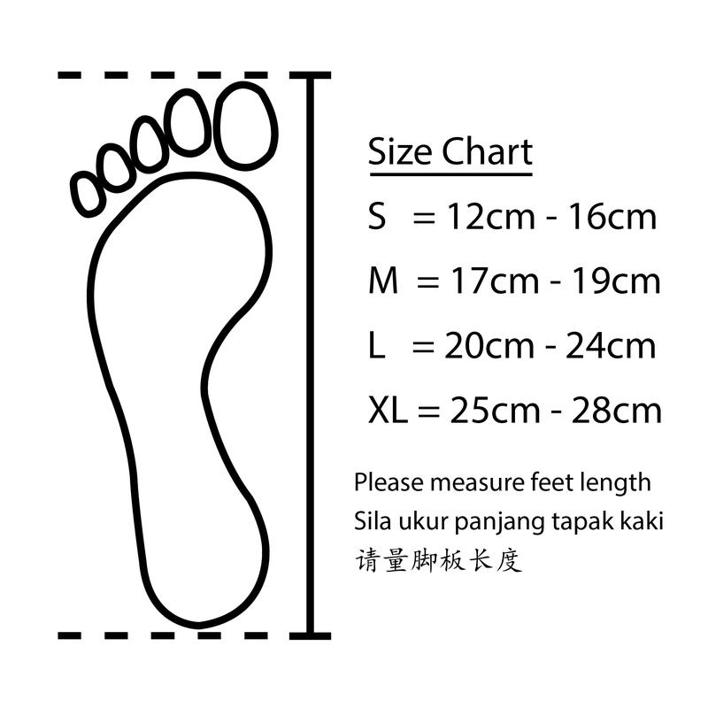 Product Introduction of EverFirst Stokin Stoking Muslimah Socks Mesra Wudhu Tawaf Umrah Wuduk Solat Aurat 0