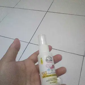 Parfum Kucing Aman dan Wangi Tahan Lama Bikin Kucing Tetap Segar dan Harum Sepanjang Hari Fefarm