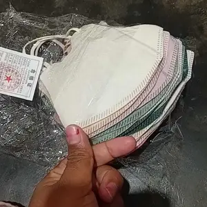 Masker Duckbill Mix Warna Warni Face Mask Dewasa 50Pcs All Varian Lengkap