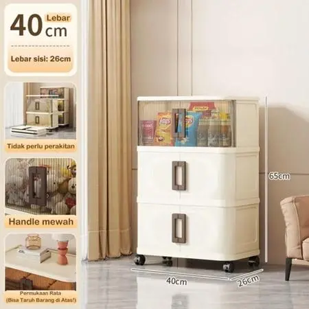 40cm-Campuran-3 Susun