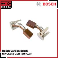 Gambar Bosch Original Carbon Brush for Bosch GSB 180-LI & GSR 180-LI dari Drill&Co Kota Administrasi Jakarta Barat 1 Tokopedia