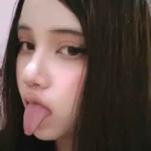 Piercing ring fake septum Wanita pria magnetic punk style cincin hidung palsu tanpa tindik magnet jepit lepas untuk hidung idung bibir pasang