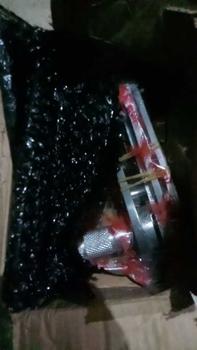 Product Review of Footstep Underbon Xroad Vixion Old Tromol Foot Step Underbone Underbond X-road from I**L F**S 0