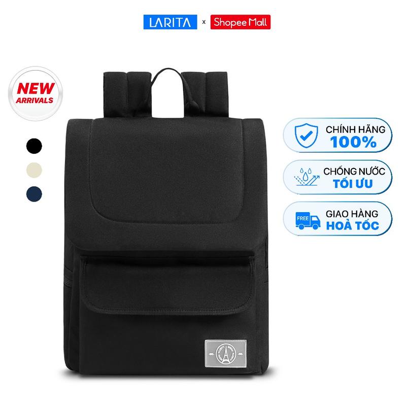 TOP Balo Nam Nữ Unisex Larita METRO ONE 15.6" - Đựng Laptop 15.6 Inch, Ngăn…