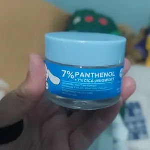 Pipiqiu 7% Panthenol + 7% Cica-Mugwort Skin Barrier Soothing Moisture Gel Cinnamoroll 30gr (PMCN 30gr)