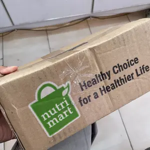 L-Men Gain Mass 500gr - Chocolate / Taro / Klepon Latte