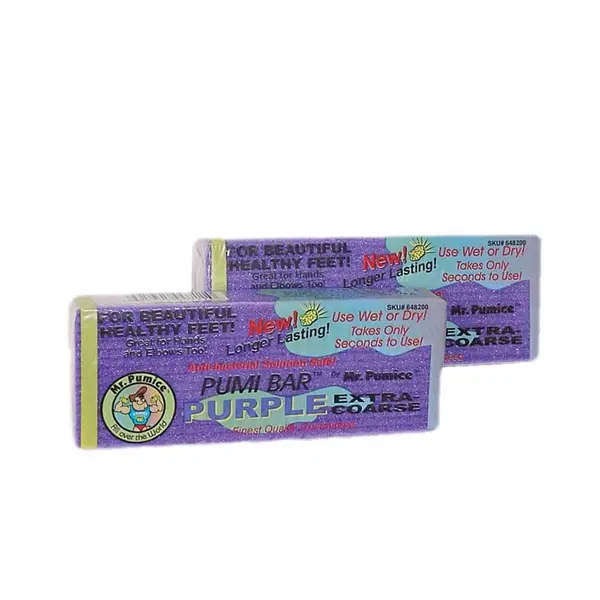 Mr. Pumice Pumi Bars Series