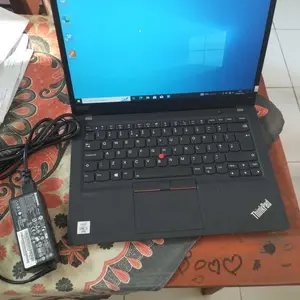 Laptop T14/T14S REKOMENDASI | Ringan Siap Pakai | Intel Core |  RAM 8-32GB | SSD 256-512GB | Paket Bonus Lengkap