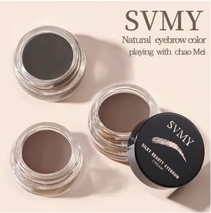 6504 EYEBROW EYEBROW CREAM WATERPROOF & LONG LASTING ORIGINAL