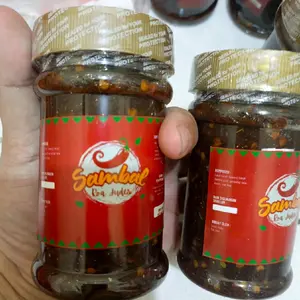 sambel roa judes khas manado