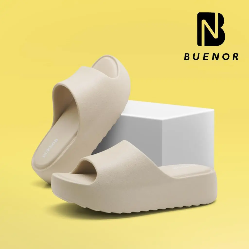 Sandal Slop Wanita Wdges/Sandal Empuk/Sandal Tinggi/Sandal anti licin Shoes Sendal Selop Cewek Karet