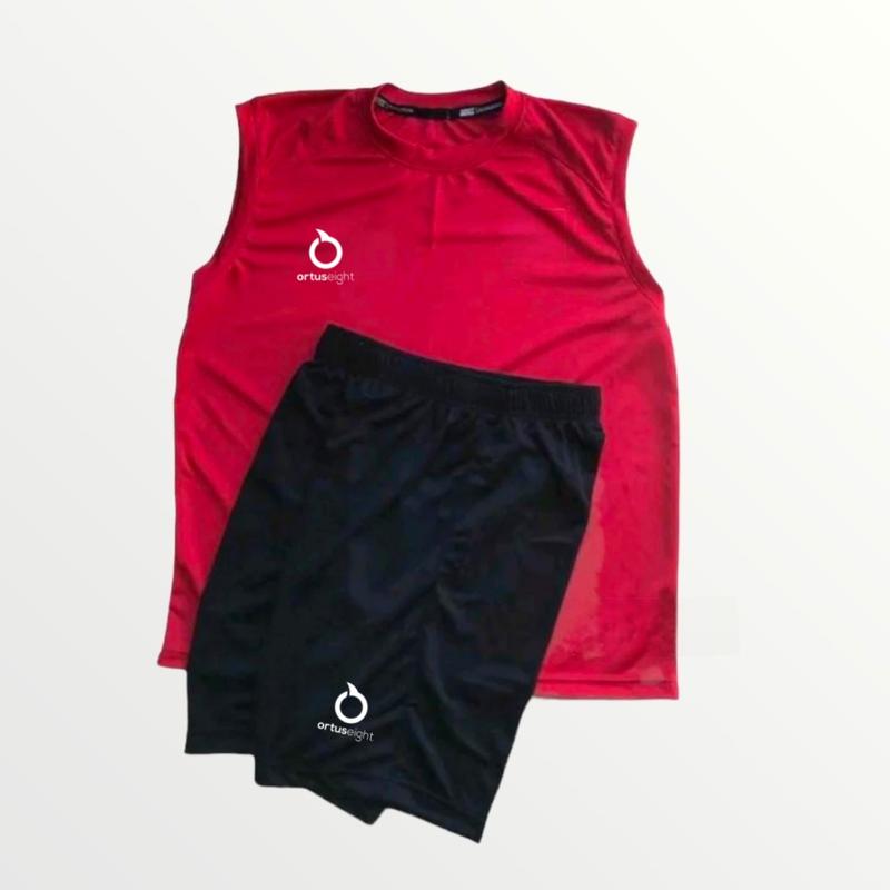 Product Introduction of ORT-01 Jersey futsal singlet baju sepakbola lekbong setelan olahraga voli badminton pria wanita bahan drifit premium 35