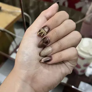 Promo Kuku Palsu Cat Eye Premium Handmade