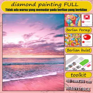 【Little Star】 5D Diamond Painting Set DIY 30cmx40cm Diamond Painting Full Drill 127523