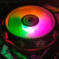Gambar Imperion HSF Fan Processor RGB Running LED Cyclone CC-G30-01 Versi 2 Heat Sink Fan Kipas CPU Intel & AMD fan processor PC GAMING RGB Running LED dari iTmallOnline Kota Semarang 4 Tokopedia