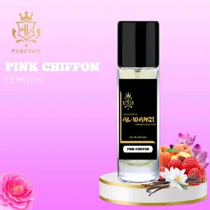 AL-WANGI PARFUME PINK CHIFFON 30ML Aroma Tahan Lama Kualitas Terbaik Parfume Inspired