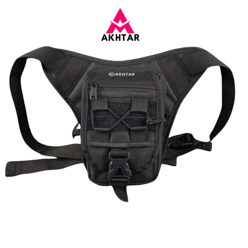 tas selempang paha pria tactical nultifungsi 4