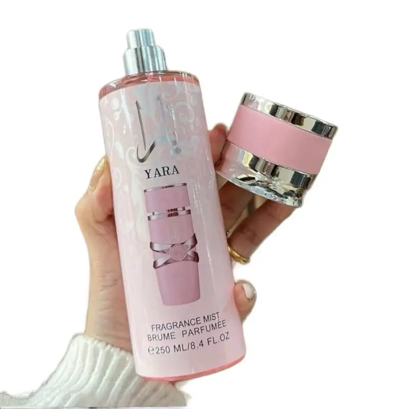 Xịt Thơm Nữ yara mùi Ngọt Ngào Tiểu Thư - chai 250ml