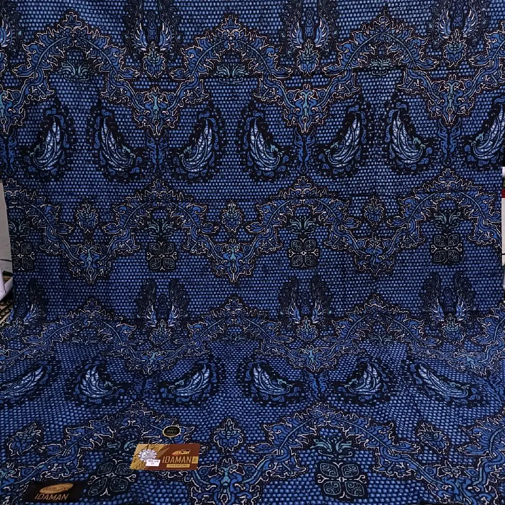 SARUNG BATIK ATLAS IDAMAN 555 MOTIF BHS Muslim Pria Dewasa SARUNG BATIK ATLAS IDAMAN 555 MOTIF BHS Muslim Pria Dewasa