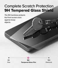Gambar Tempered Glass Ringke Easy Slide Screen Protector Compatible with Samsung Galaxy S25 Ultra Edge Plus Clear Privacy Anti Spy - Clear Glass, S25 Plus dari GET-WID Kota Administrasi Jakarta Barat 3 Tokopedia