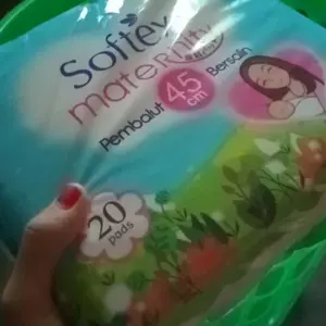 Softex Maternity 45cm 20s - Pembalut Bersalin dan Nifas