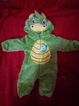 Product Review of BABYPOTATO - Onesie Karakter Kostum Anak Bayi Lucu (0-6Bulan s/d 30-36Bulan) from U**h 1