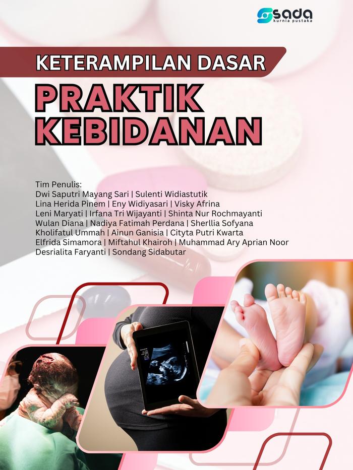 Gambar Keterampilan Dasar Praktik Kebidanan dari Store Sada Kurnia Kab. Serang Tokopedia