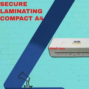 SECURE LAMINATING COMPACT A4