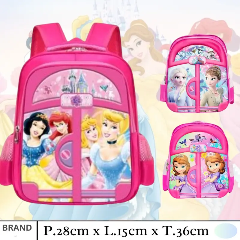 SMARTGIRL TAS SEKOLAH ANAK PEREMPUAN TK 00043 2