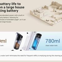 Gambar Xiaomi Truclean W20 - Wet Dry Vacuum - 15000Pa dari Indokom Store Kota Administrasi Jakarta Pusat 5 Tokopedia