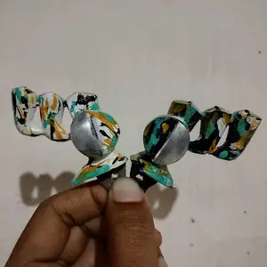 Sawangan model Bebek Kribo gandeng 3.... sangkar harian