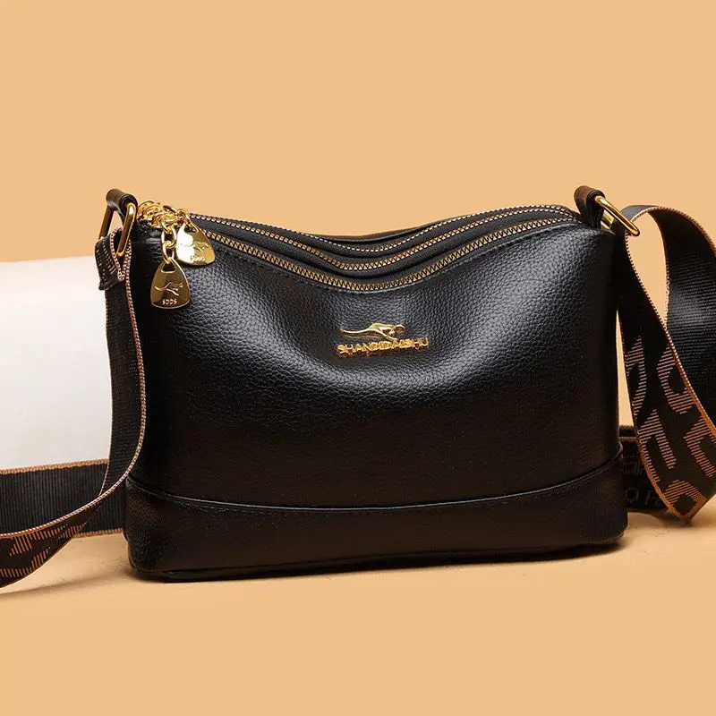 MOONBAGS Tas Selempang Wanita Shoulder Bag Brand SHANDIDAISHU - 2019 0