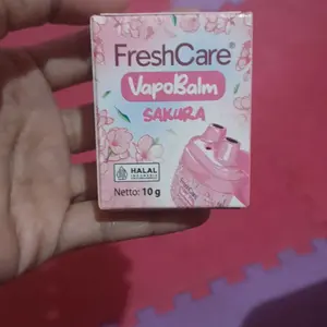 [NEW PRODUK] FreshCare Sakura