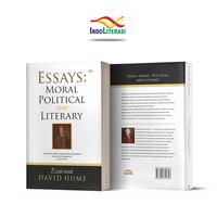 Gambar Buku Essays: Moral Political and Literary Original: Oleh David Hume dari Penerbit Indoliterasi Kab. Bantul 1 Tokopedia