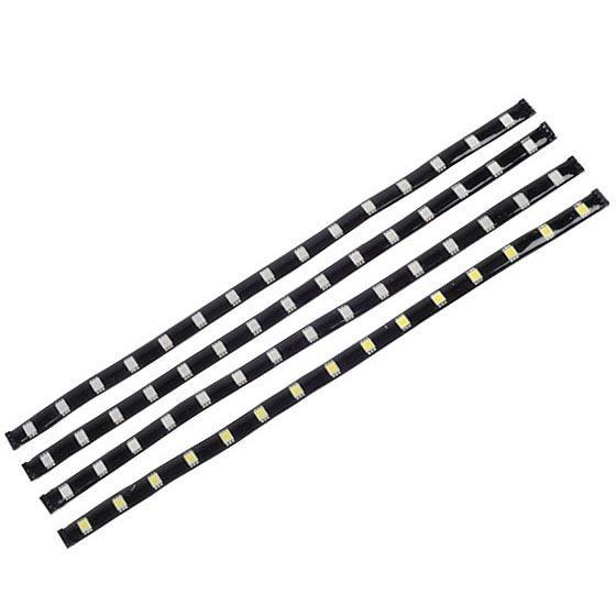 Gambar Silverstone LED STRIP AZURE Blue - Lampu Casing PC dari Originae Shop Kota Administrasi Jakarta Pusat Tokopedia