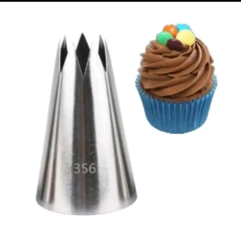 Nozzle Import 1M, 2D, 2F, Mawar, 9FT, 895, Rusia, Renda, 4B, 6B, 195 Stainless Kitchenware 5