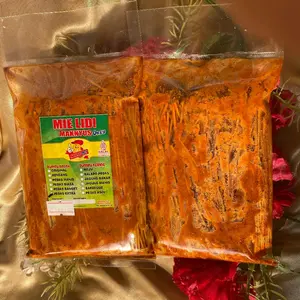 mie lidi pedes Exstra bumbu basah