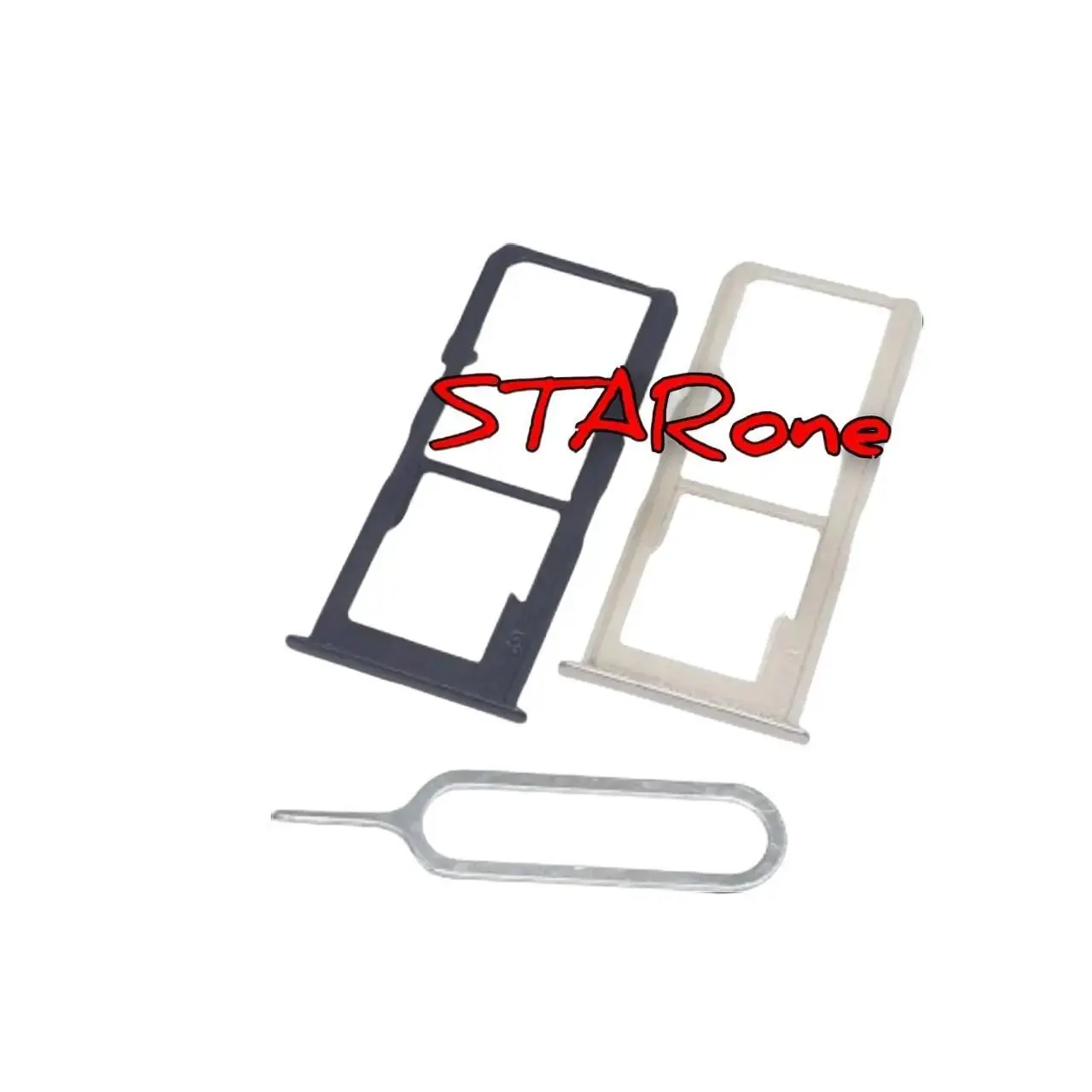 Sim Tray Untuk Oppo A37 Simtray Simlock Slot Sim Holder