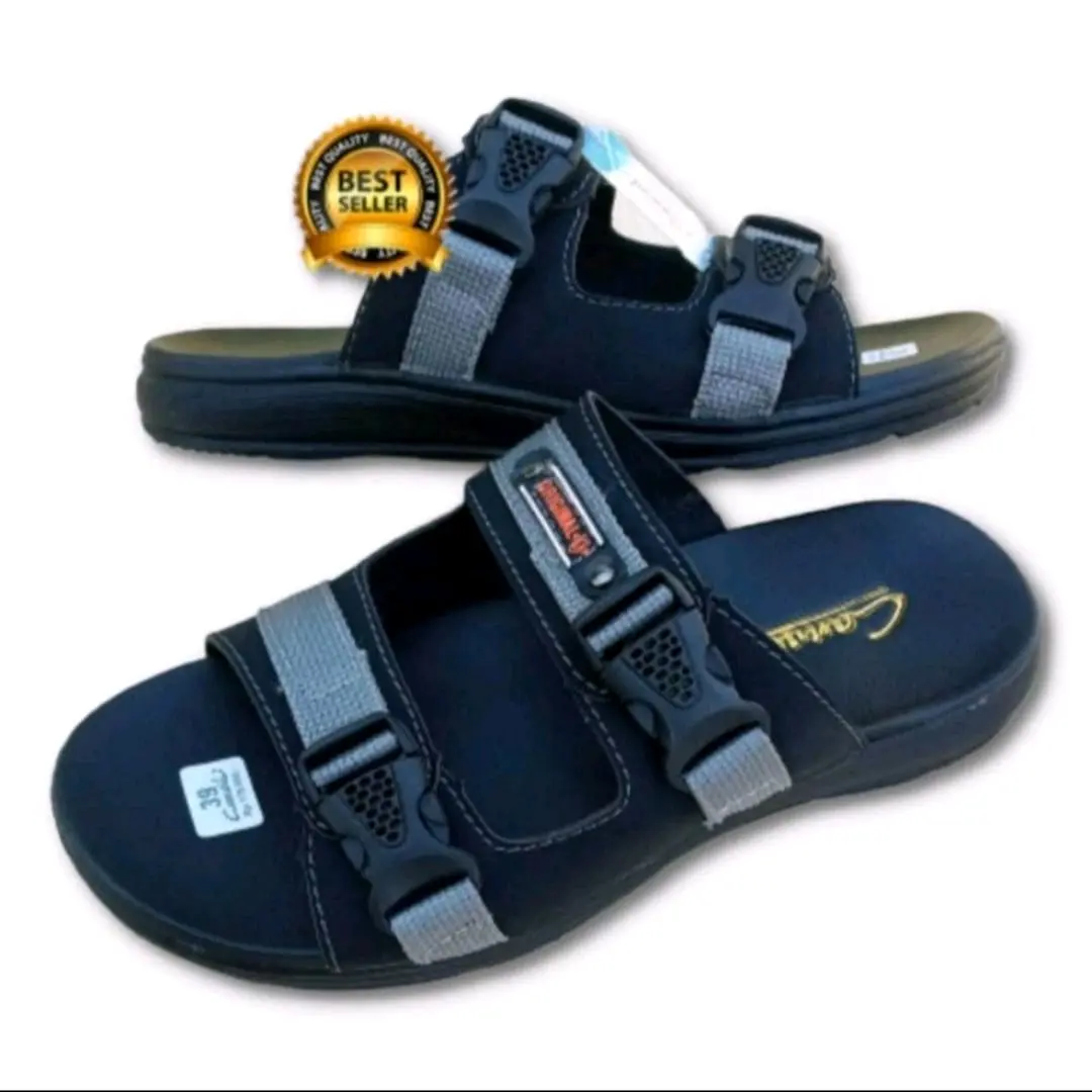 Sandal pria terbaru/sandal pria terkeren Sendal Jepit