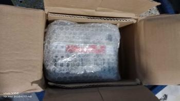 Product Review of COKELAT DELFI ALMOND & MEDE 1KG Chocolate Kering Food Coklat Snacks Makanan Cemilan Susu from R**u 3