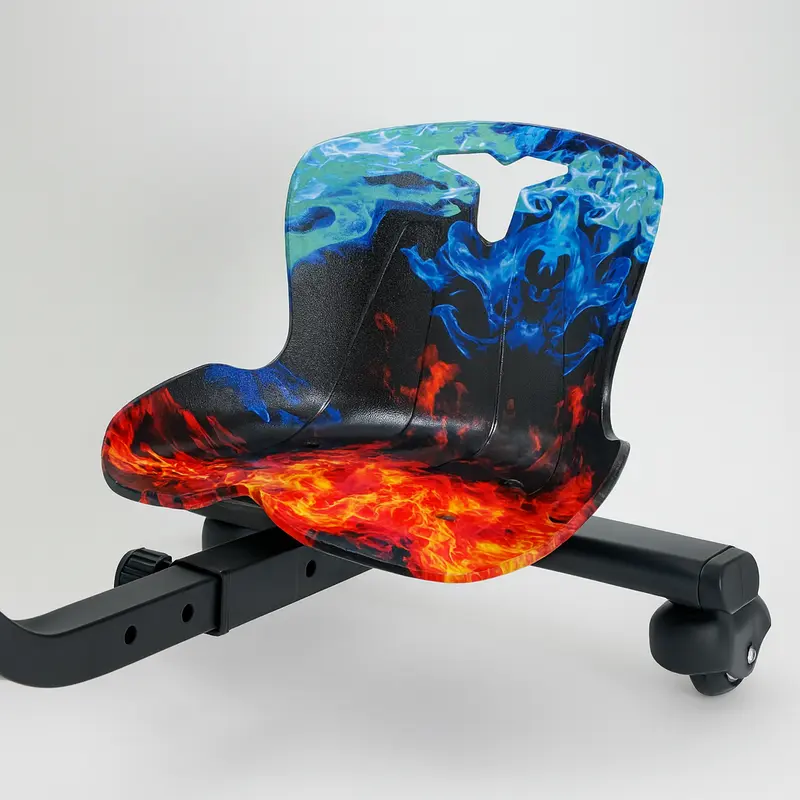 Triciclo Elétrico Infantil Drift 6,5 Bluetooth 3 velocidades