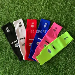 Avo Kaos Kaki Sambung Original Dewasa untuk Futsal dan Sepakbola Bahan Berkualitas Tinggi Menyerap Keringat Desain Ergonomis Ideal untuk Olahraga