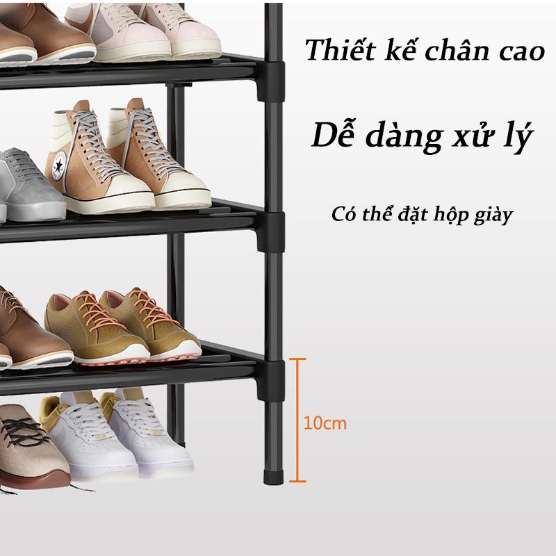 Product Introduction of Giá Để Giày, Nhiều Tầng, Có Thể Điều Chỉnh  kệ để giày dép 5 tầng 1